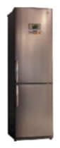 Ремонт холодильника LG GA-479 UTPA на дому