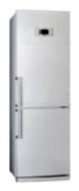 Ремонт холодильника LG GA-B359 BLQA на дому