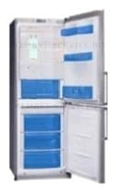 Ремонт холодильника LG GA-B359 PCA на дому