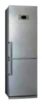 Ремонт холодильника LG GA-B369 BLQ на дому