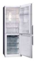 Ремонт холодильника LG GA-B379 ULQA на дому