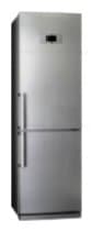 Ремонт холодильника LG GA-B399 BLQA на дому
