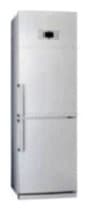 Ремонт холодильника LG GA-B399 BQ на дому