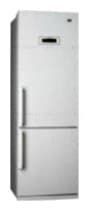 Ремонт холодильника LG GA-B399 PLQ на дому