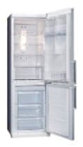 Ремонт холодильника LG GA-B399 TGAT на дому