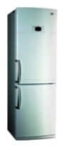 Ремонт холодильника LG GA-B399 UAQA на дому