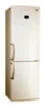 Ремонт холодильника LG GA-B399 UECA на дому