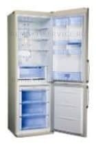 Ремонт холодильника LG GA-B399 UEQA на дому