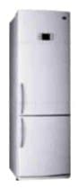 Ремонт холодильника LG GA-B399 UVQA на дому