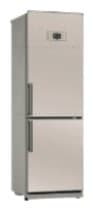 Ремонт холодильника LG GA-B409 BAQA на дому
