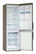 Ремонт холодильника LG GA-B409 UAQA на дому