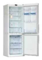 Ремонт холодильника LG GA-B409 UCA на дому