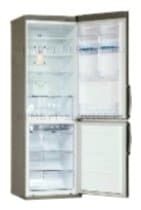 Ремонт холодильника LG GA-B409 ULQA на дому