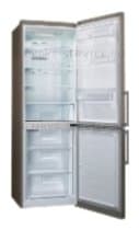 Ремонт холодильника LG GA-B429 BECA на дому