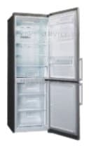 Ремонт холодильника LG GA-B429 BLCA на дому