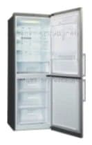 Ремонт холодильника LG GA-B429 BLQA на дому