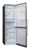 Ремонт холодильника LG GA-B439 EAQA на дому
