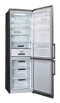 Ремонт холодильника LG GA-B489 BAKZ на дому