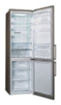 Ремонт холодильника LG GA-B489 BAQA на дому
