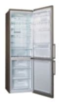 Ремонт холодильника LG GA-B489 BECA на дому