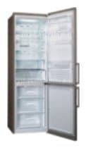 Ремонт холодильника LG GA-B489 BEQA на дому