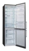 Ремонт холодильника LG GA-B489 BLCA на дому