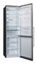 Ремонт холодильника LG GA-B489 BLQA на дому
