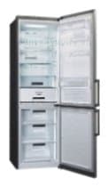 Ремонт холодильника LG GA-B489 BMKZ на дому