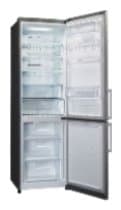 Ремонт холодильника LG GA-B489 BMQZ на дому