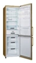 Ремонт холодильника LG GA-B489 BVTP на дому