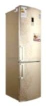 Ремонт холодильника LG GA-B489 ZVTP на дому