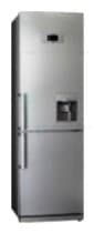 Ремонт холодильника LG GA-F399 BTQ на дому