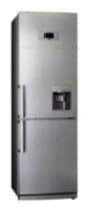 Ремонт холодильника LG GA-F399 BTQA на дому