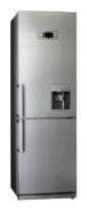 Ремонт холодильника LG GA-F409 BTQA на дому
