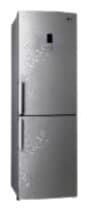 Ремонт холодильника LG GA-M539 ZVSP на дому
