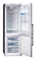 Ремонт холодильника LG GC-379 B на дому