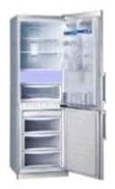Ремонт холодильника LG GC-B409 BVQK на дому
