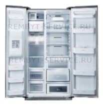 Ремонт холодильника LG GC-L207 BLKV на дому