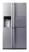 Ремонт холодильника LG GC-P207 BTKV на дому