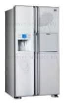 Ремонт холодильника LG GC-P217 LCAT на дому