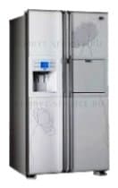 Ремонт холодильника LG GC-P217 LGMR на дому