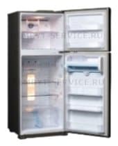 Ремонт холодильника LG GN-B492 CVQA на дому