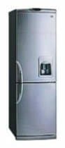 Ремонт холодильника LG GR-409 GTPA на дому