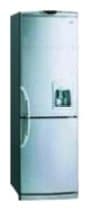 Ремонт холодильника LG GR-409 QVPA на дому