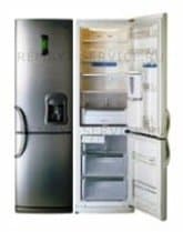 Ремонт холодильника LG GR-459 GTKA на дому