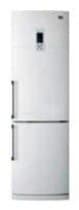 Ремонт холодильника LG GR-469 BVQA на дому