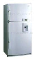 Ремонт холодильника LG GR-642 BBP на дому