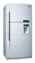 Ремонт холодильника LG GR-652 JVPA на дому