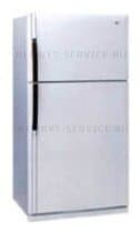 Ремонт холодильника LG GR-892 DEF на дому
