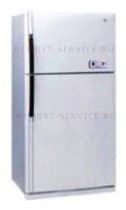 Ремонт холодильника LG GR-892 DEQF на дому